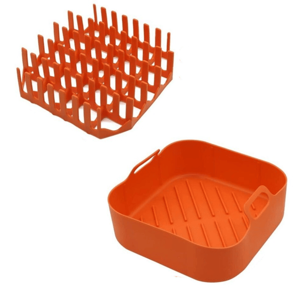 Baconbricka Baconställ BACONSTÄLL & KORG BACONSTÄLL & KORG Bacon Rack & Basket