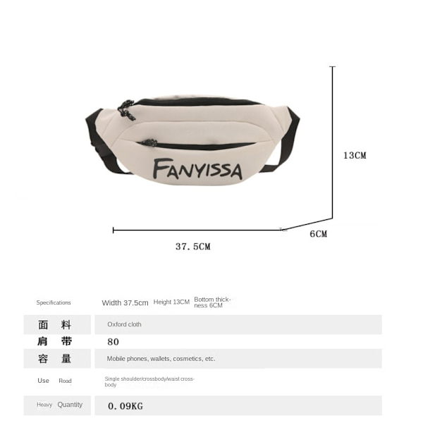 Messenger Bag Koululaukut MUSTA Black