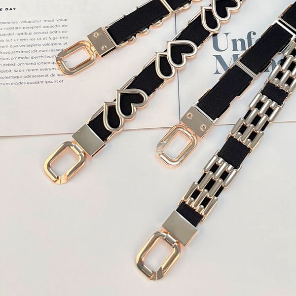 Elastisk midjebelte STYLE 4 STYLE 4 Style 4
