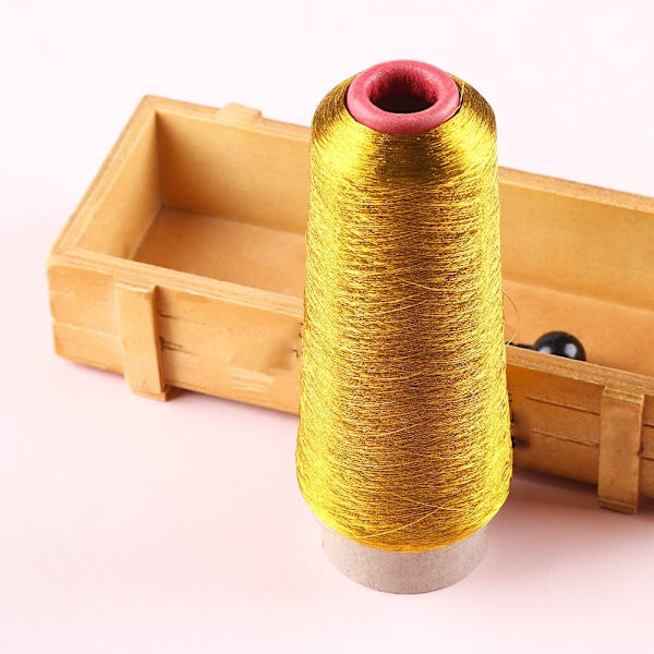2st Broderitråd Metallic Broderitråd Metallic