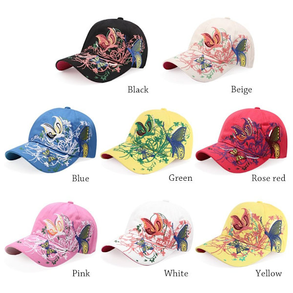 Cap Aurinkohattu ROSE RED Rose red