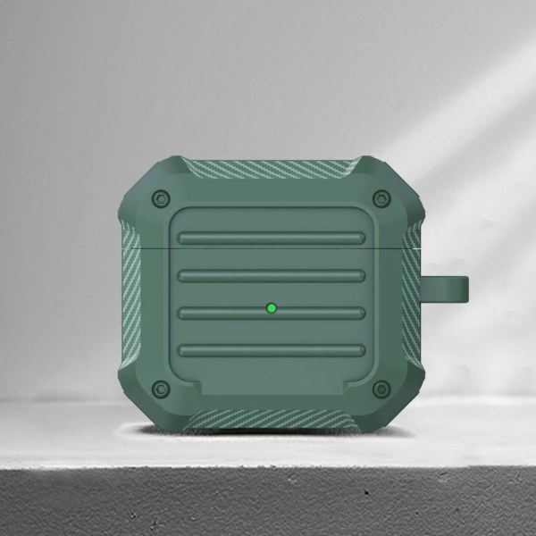 Case Kuulokkeiden cover VIHREÄ FOR AIRPODS3 FOR Green for Airpods3-for Airpods3