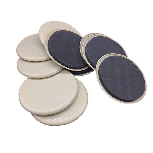 Möbelskjutare Golvskydd 3.5INCH 8ST 3.5inch 8pcs