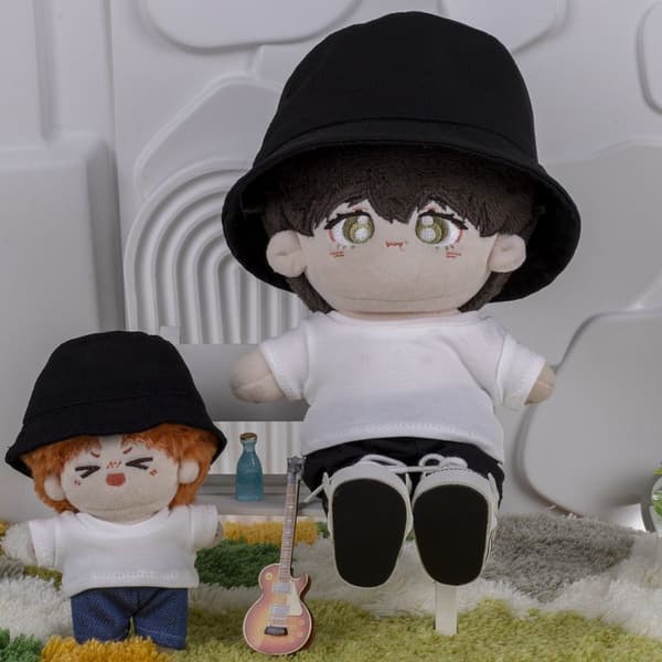 Modekasketter Dukker Hat 6 6 6
