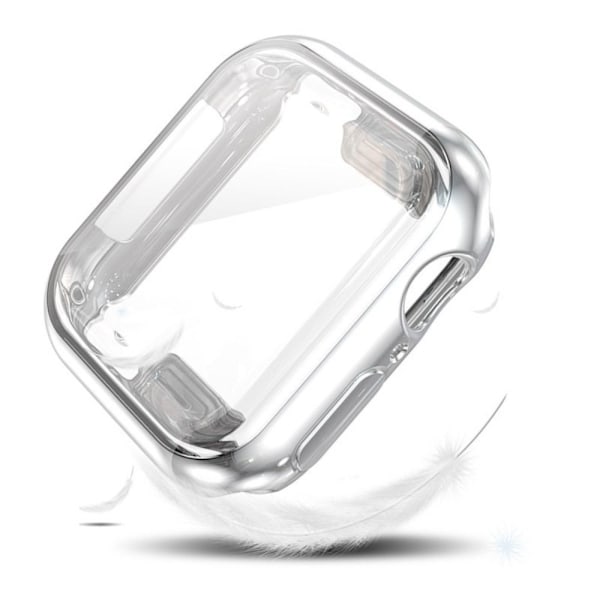 Case Watch CLEAR 41MMFOR IWATCH 7 FÖR CASE 7 Clear 41mmFor iWatch 7-For iWatch 7