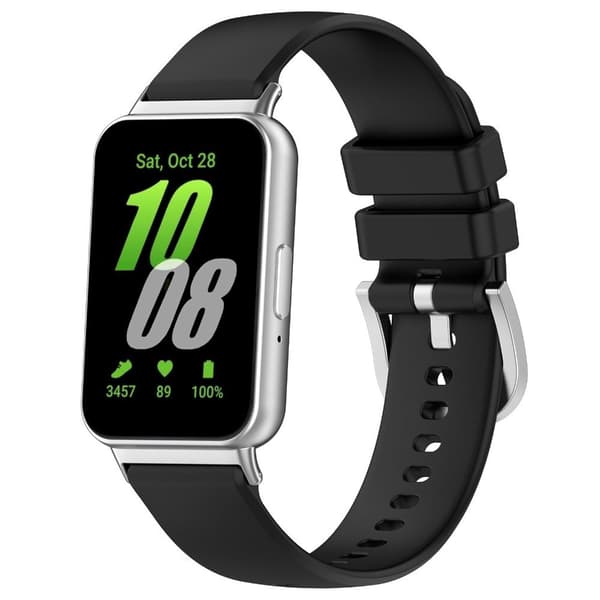 Silikone Rem Ur Armbånd MØRKEBLÅ Dark Blue
