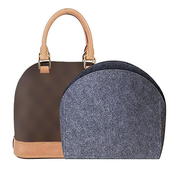 Filtinsats Väska Handväska Foder BEIGE S Beige S