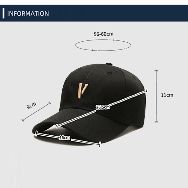 Baseball-lippis aurinkohattu HARMAA grey