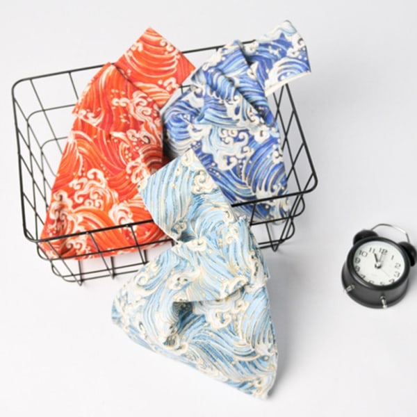 Knot Wrist Bag Kangaskassi 07 07 07