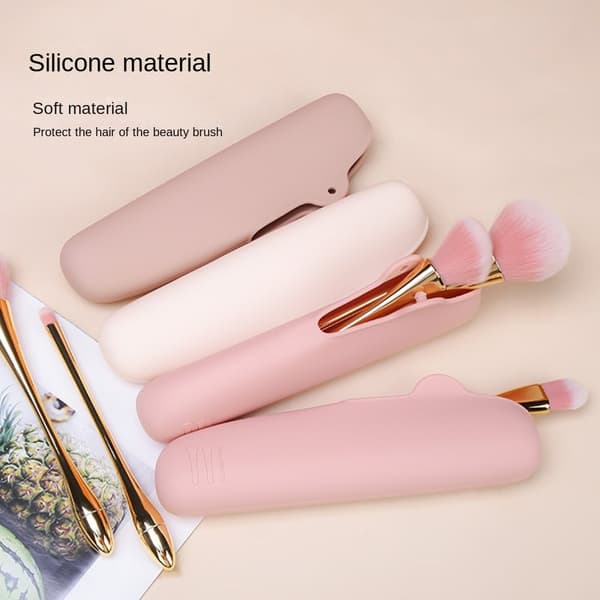 Makeup Taske Pose Kosmetik Organizer KHAKI 2 2 khaki 2-2