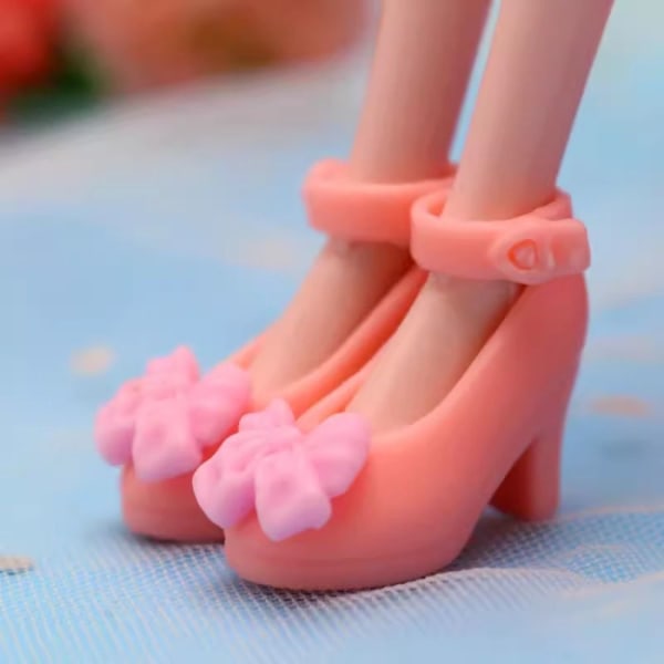 1/6 Doll Shoes High Heels Shoes 8 8 8