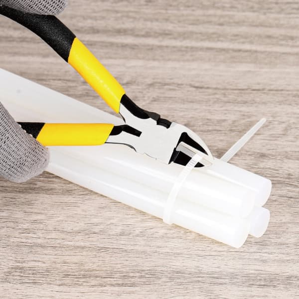 Flush Cutter Crimping Tang Wire Cutter