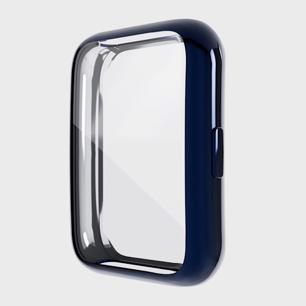 Skärmskydd Full Case MÖRKBLÅT Dark Blue