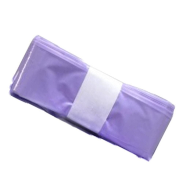 Bleaffaldsposer Blespand Refills LILLA 4,5M purple 4.5m