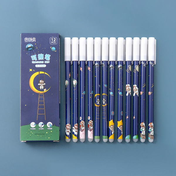 12 STK/æske Kuglepen Neutral Pen 06 06 06