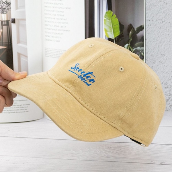 Baseball Caps Dame Herre Caps 4 4 4