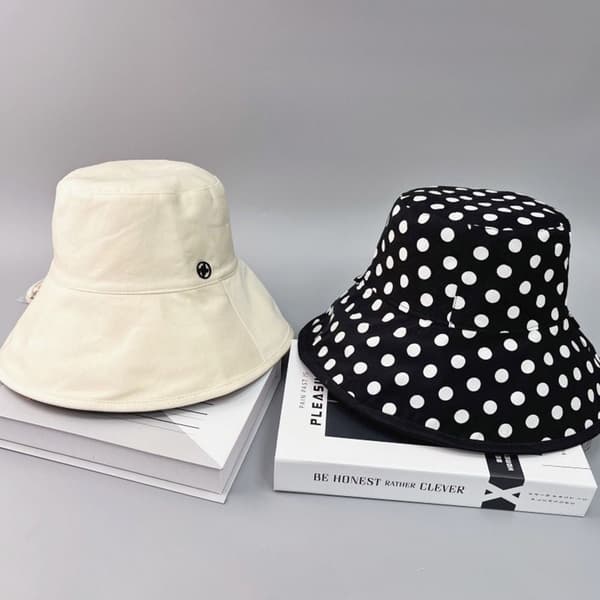Bøllehat Strandhat BEIGE Beige