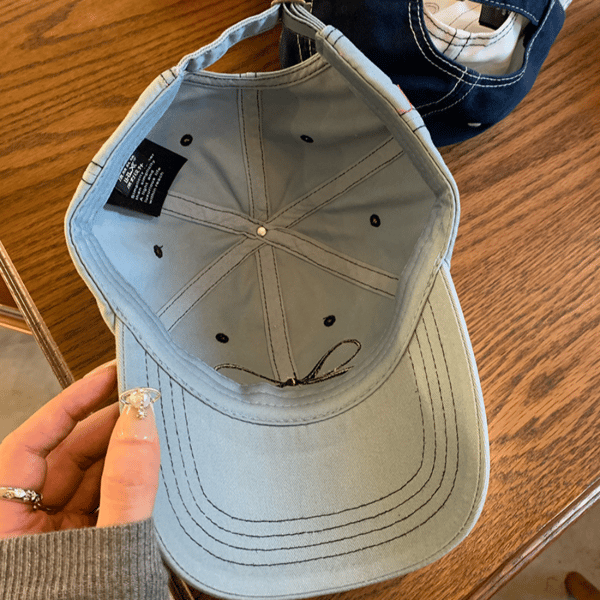 Baseball Caps Visor Cap 3 3 3