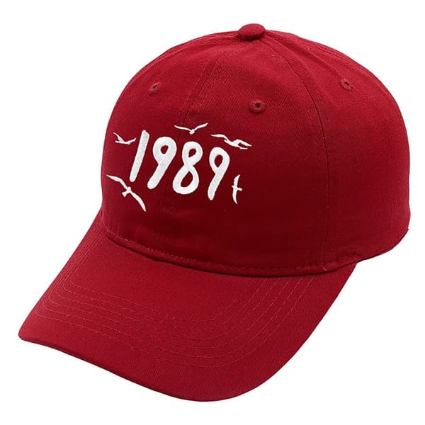 Baseball Cap Hip Hop Hat BLÅ BLUE