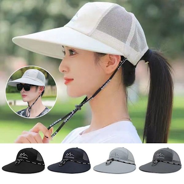 Mountain Mesh Cap Peaked Cap GRÅ Grey