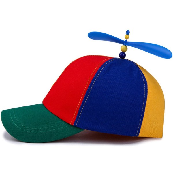 Baseballcap Snapback Hat GRØN S Green S