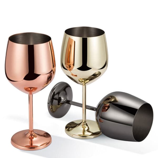 Champagne Cup Bar Cocktail Cup SØLV silver