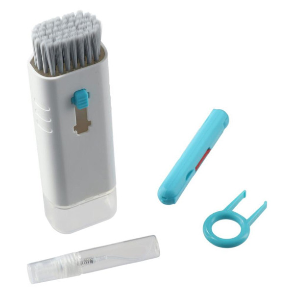 Keyboard Cleaner Kit Key Remover SORT Black