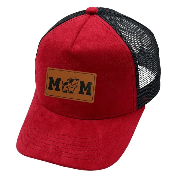 Cap Peaked Kepsar BRUN brown