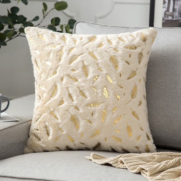 Putetrekk Sofa Putetrekk KHAKI Khaki