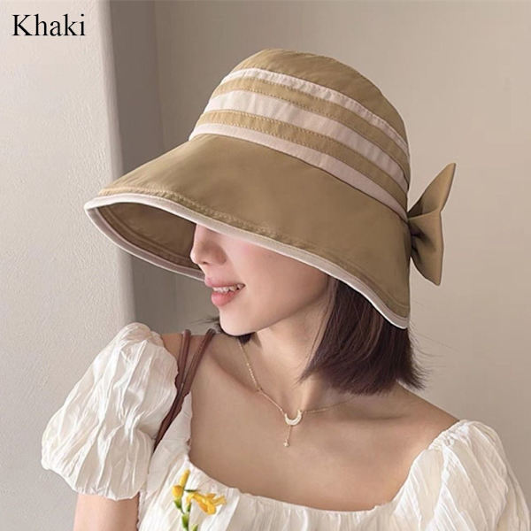 Solhat Solbeskyttelseshat KHAKI khaki