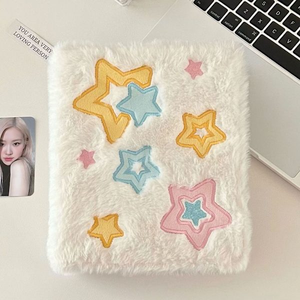 Fotoalbum Fotokort Samling Bøker HVIT OMSLAG HVIT OMSLAG White Cover