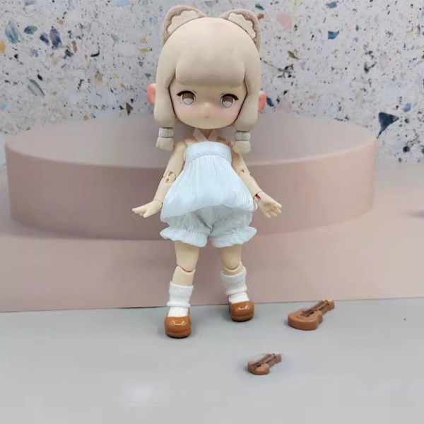 Vaatteet Takki Mekko Nukke Asu Takki 3 3 3