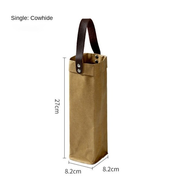 Red Wine Håndtaske Senior Håndtaske BUFF STYLE A STYLE A Buff Style A-Style A