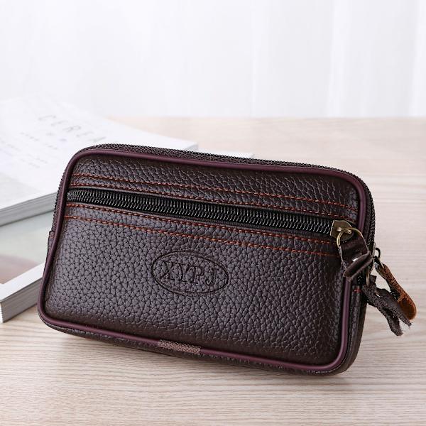 Vyölaukku Testificate Belt Bag MUSTA black
