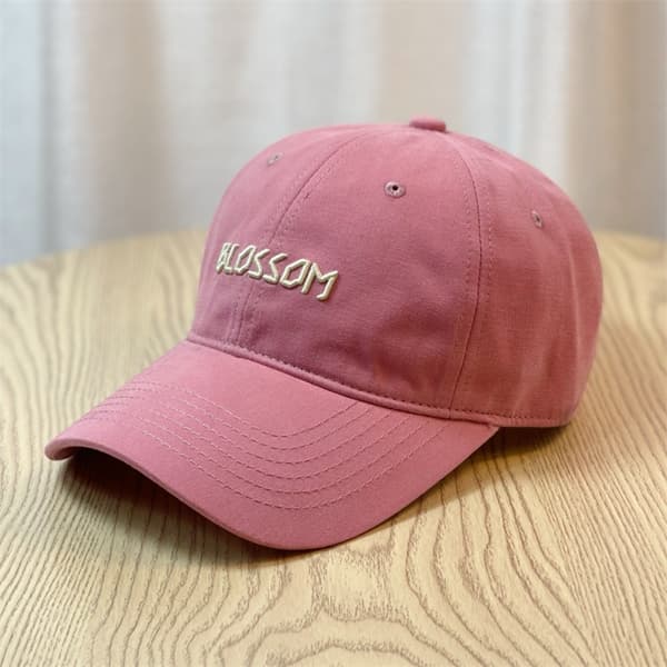 Mode Alsidig Baseballkasket PINK Pink
