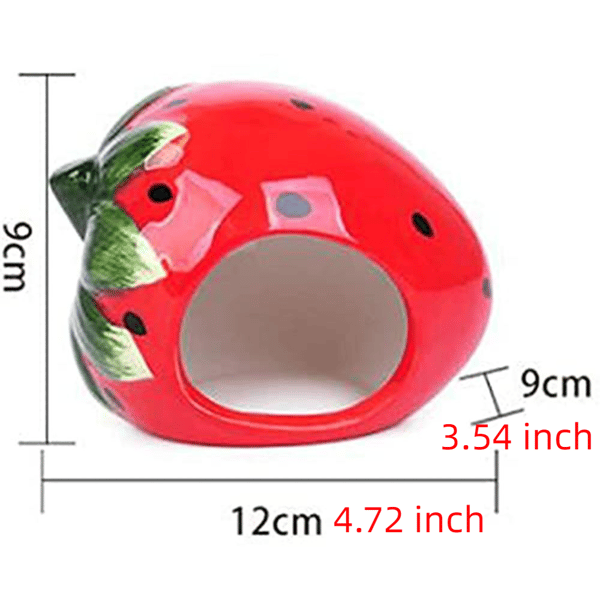 Hamster Kylbo Husdjurs Sovrum GRODA GRODA Frog
