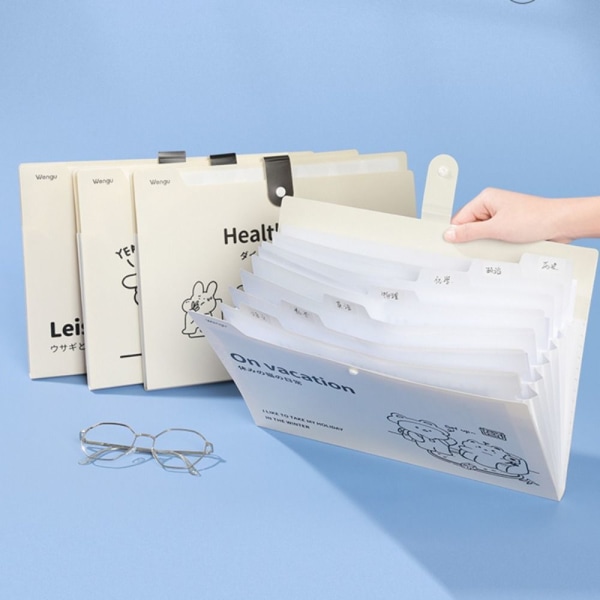A4-mapp A4-pappersförvaringspåse 01 01 01