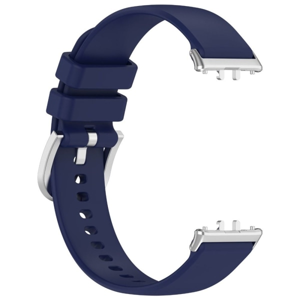 Silikonarmband Watch MÖRKBLÅT Dark Blue