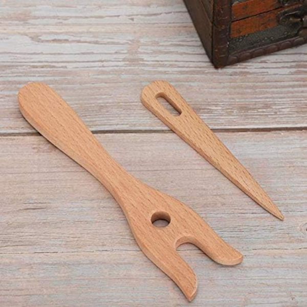 Multifunktionell blomgaffel Stickgaffel Stor set