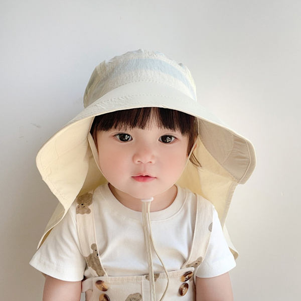 Bucket Hat aurinkosuojahattu RUSKEA brown