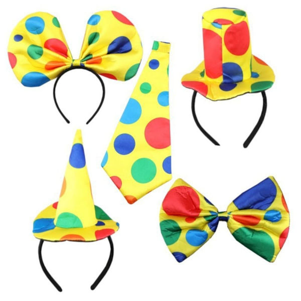 Funny Costume Cap -asun rekvisiitta 04 04 04
