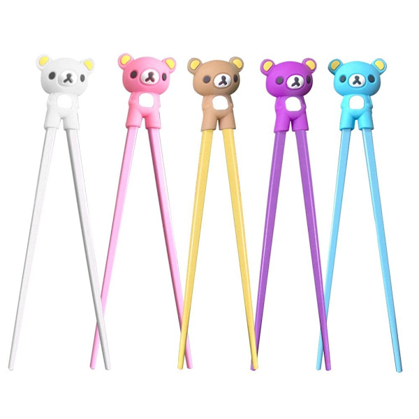 Learning Chopsticks Koulutus Chopsticks RUSKEA Brown