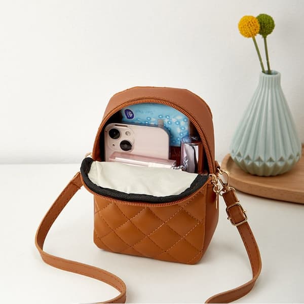 Skuldertasker Crossbody Taske SORT black