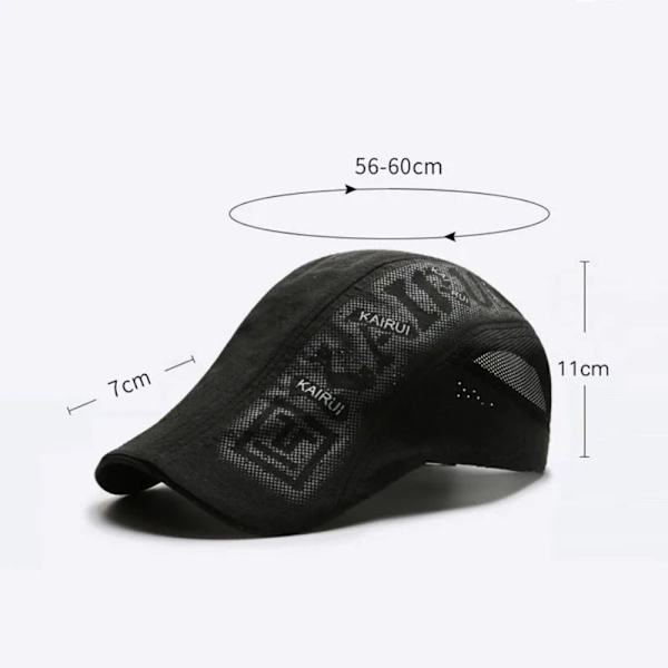 Basker Forward Hatt MÖRKBLÅ dark blue