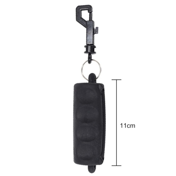 Bueskyting Arrow Puller Arrow Puller Remover SVART black