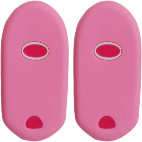 Silikone Gummi Nøgle Fob Cover Nøgle Fob Cover Case Protector