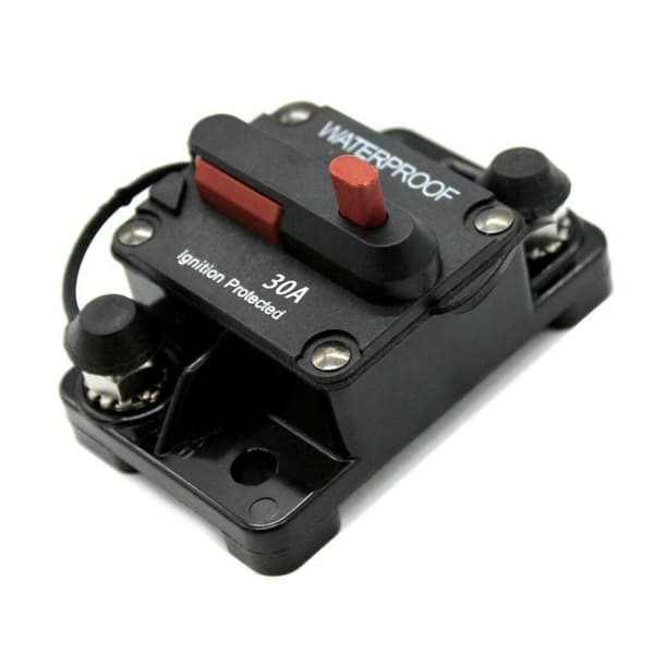 1 st Strömbrytare Audio Elektronisk