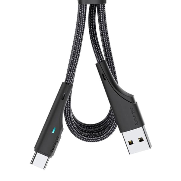 USB Typ C-kabel Snabb laddningsdatakabel 3MMICRO MICRO 3MMicro