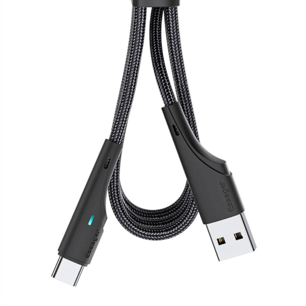 USB Typ C-kabel Snabbladdningsdatakabel 2MTYPE-C TYPE-C 2MType-c