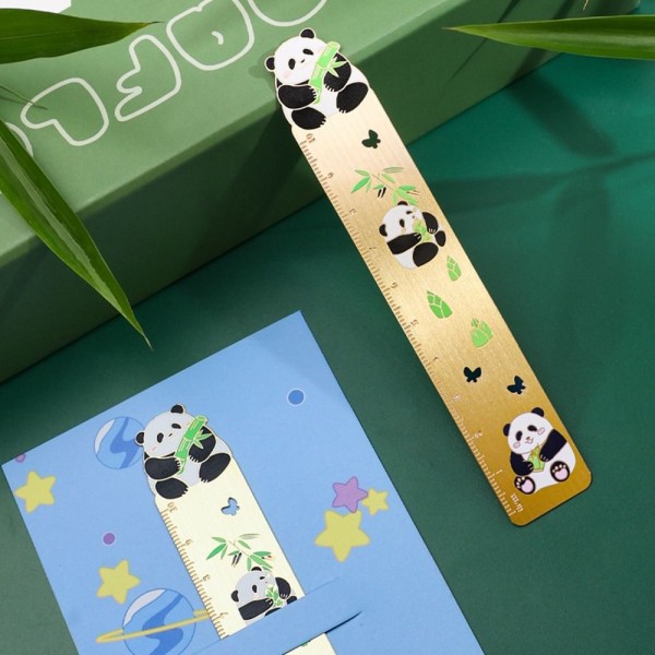 Metal Panda Bookmark Book Clip STYLE 5 STYLE 5 Style 5